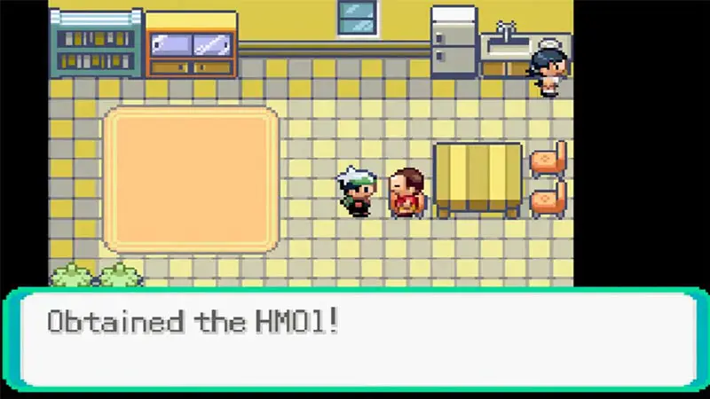 pokemon emerald hm01 cut location