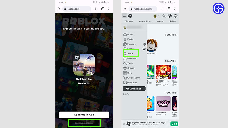 How to make your roblox avatar's bg transparent?, Idwilla