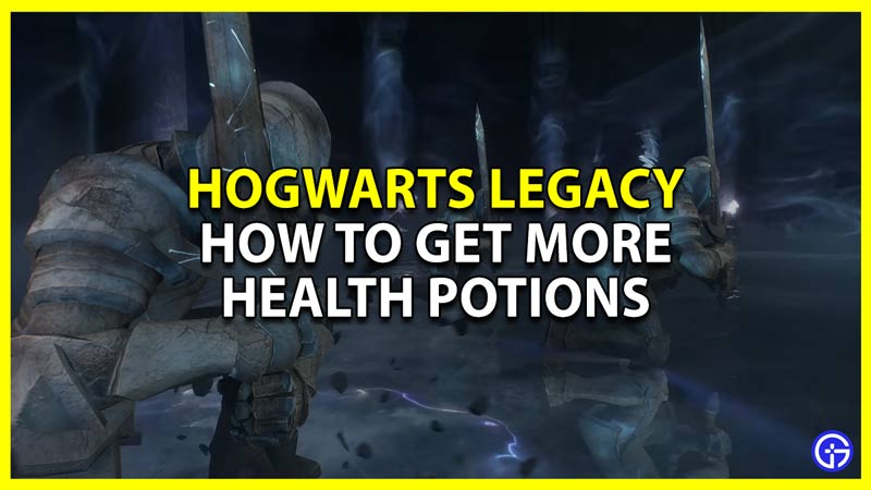 how to get more wiggenweld health potions in hogwarts legacy