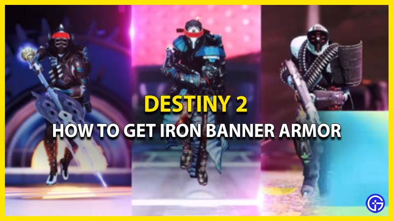 iron banner armor destiny 2