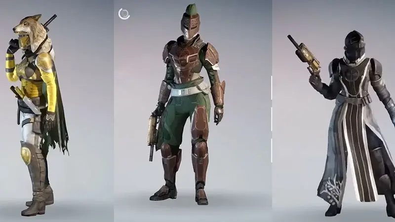 iron companion destiny 2 