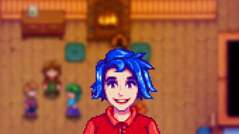 How to Marry Emily in Stardew Valley