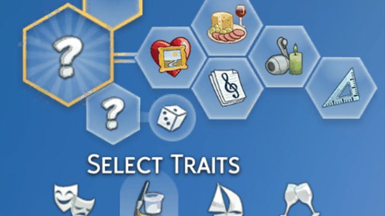 choosing more traits in cas sims 4 mod
