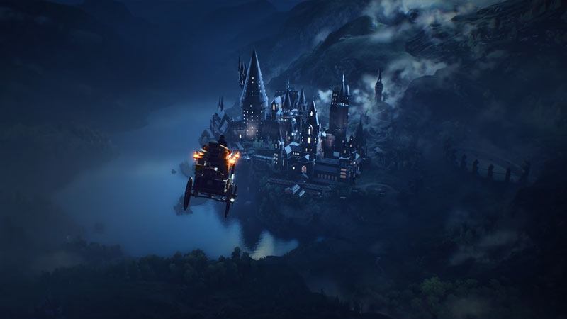 Hogwarts Castle