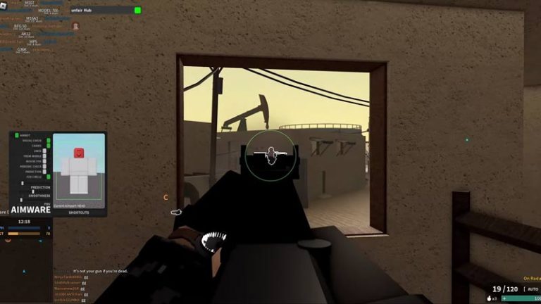 Phantom Forces Scripts April 2023 Gamer Tweak   Phantom Forces Wall Hack Script 768x432 