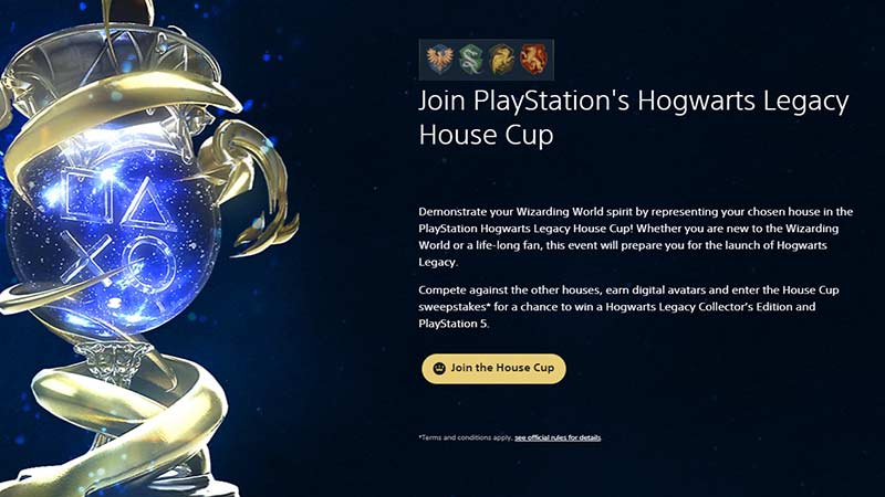 ps house cup 