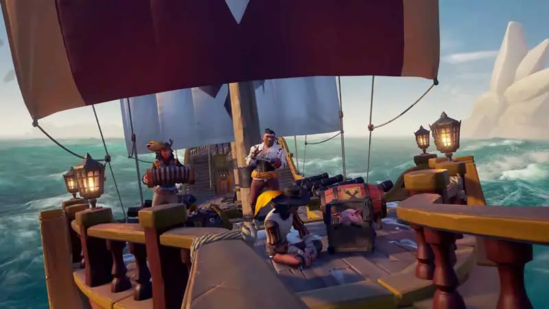 sea of thieves