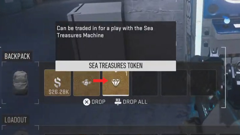 sea tokens 