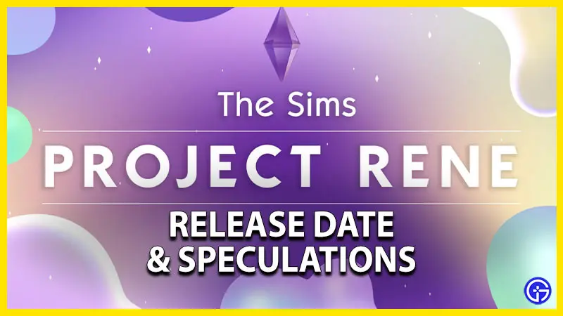 sims 5 release date