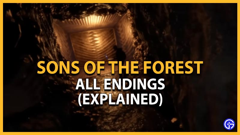 sons of the forest endings explained