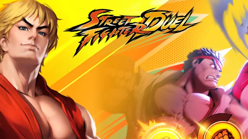 Street Fighter Duel Tier List – Gamezebo