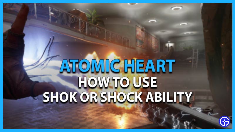 use shock shok atomic heart