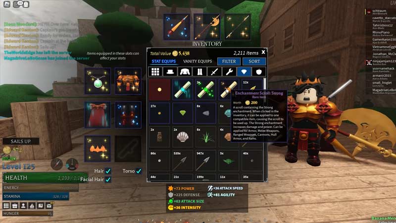 The Nerd Stash on X: Roblox Arcane Odyssey: How to Get All