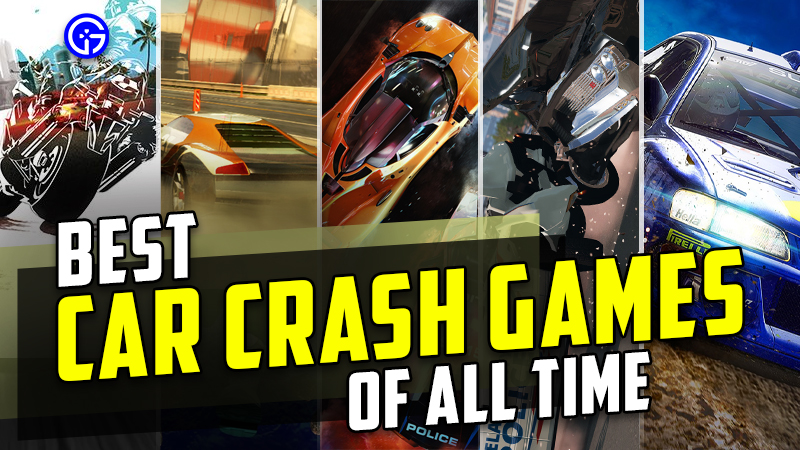 Top Car Crashing games (PC) 