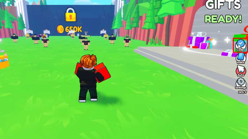 Boxing Fighters Simulator Roblox Codes
