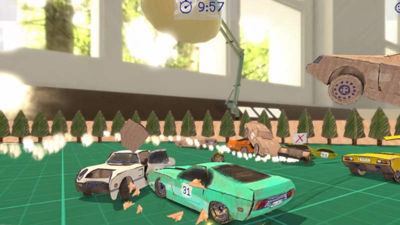 best car crash game iphone