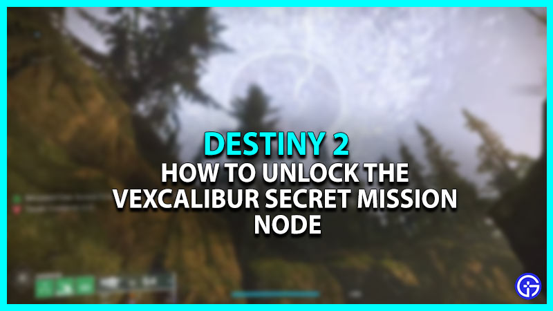 How to Unlock the "//NODE.OVRD.AVALON//" Secret Mission in Destiny 2