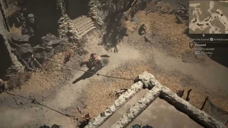 Diablo IV Get Mounts