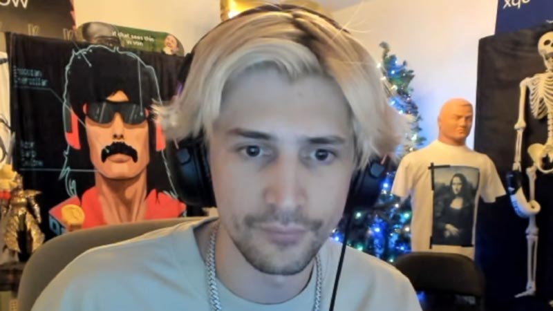 Has xqc acquired turtle troop
