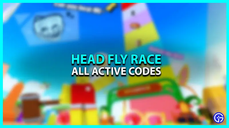 Head Fly Race Codes