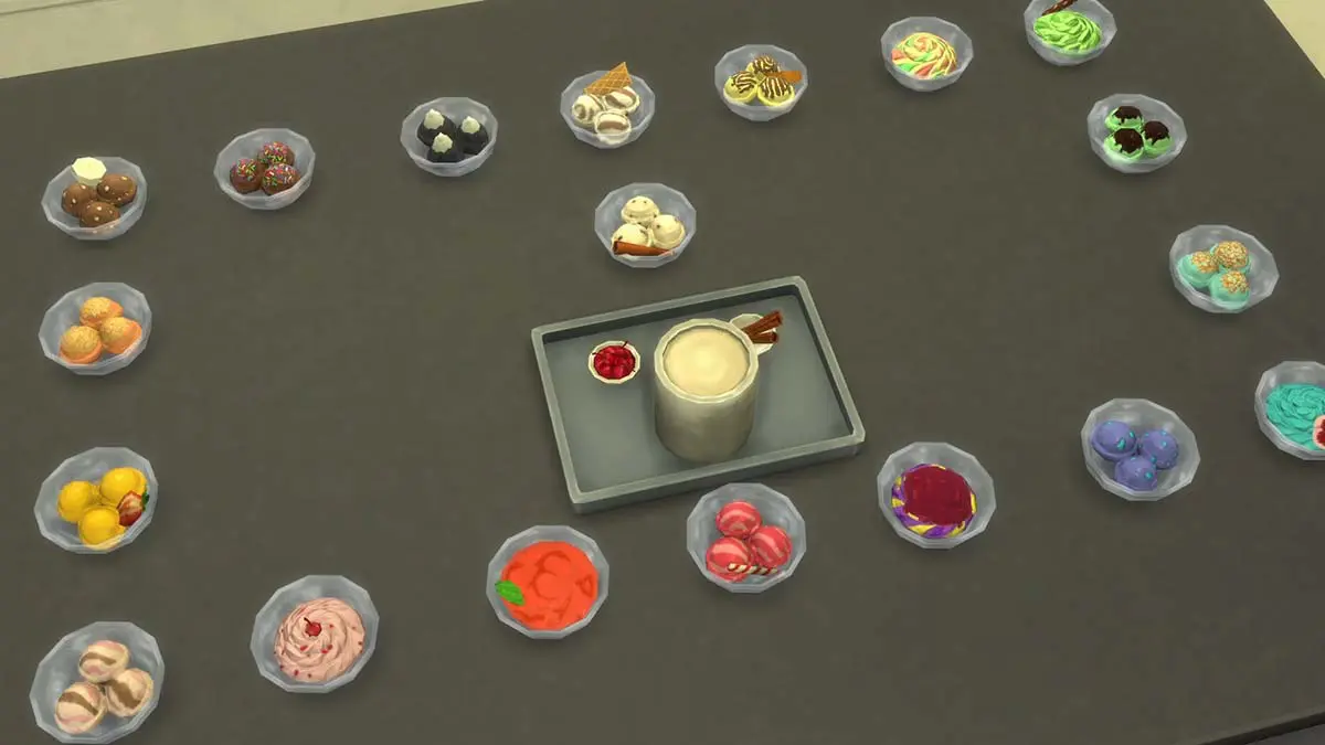 How To Get & Use Grannies Cookbook In Sims 4 (Recipes & More)