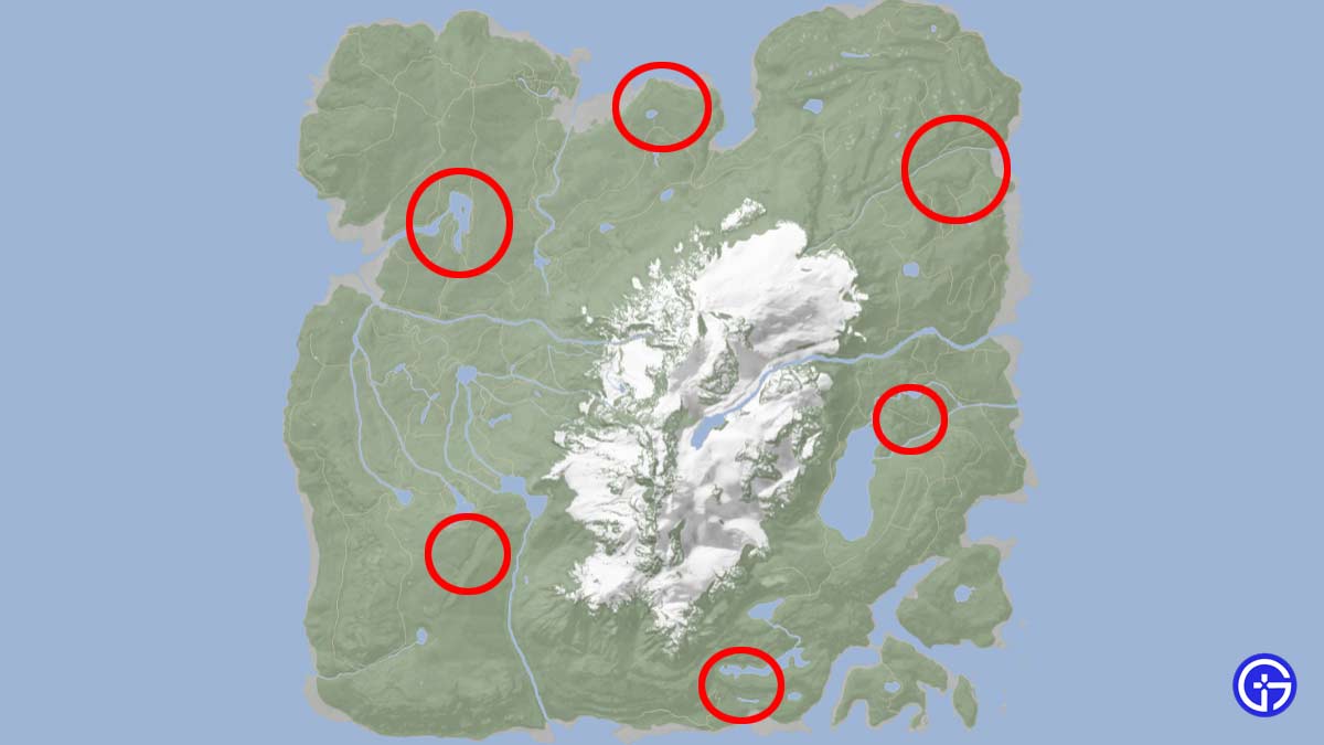 How To Get Salmonberries In Sons Of The Forest (Locations Guide)