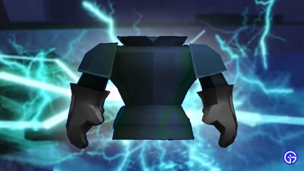 How To Get Sunken Iron Armor In Roblox Arcane Odyssey