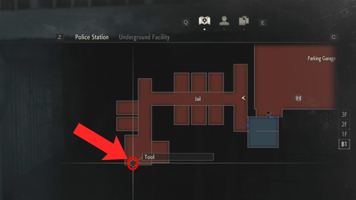 How to Get Square Crank Handle Key in Resident Evil 2 Remake