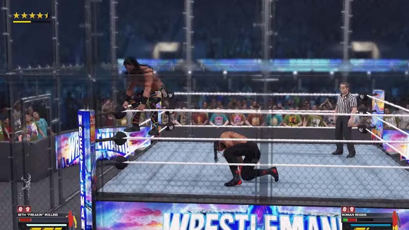 How to Improve Match Ratings in WWE 2K23