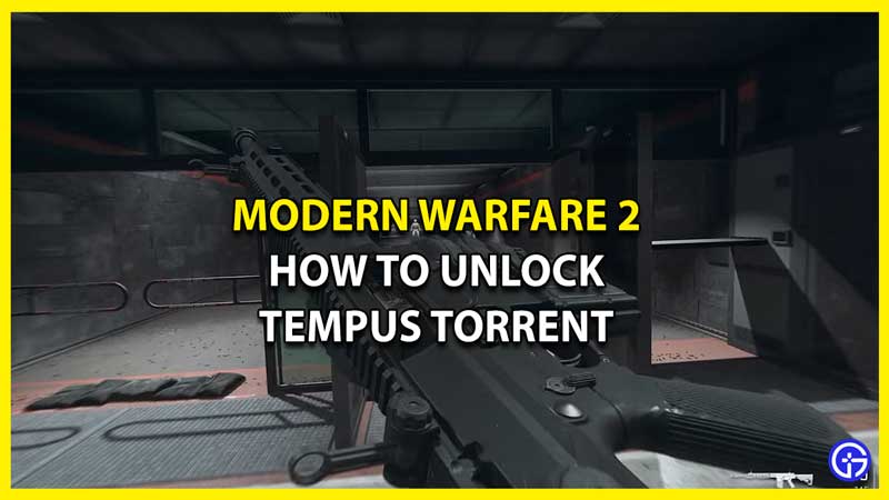 How to Unlock Tempus Torrent in MW2 & Warzone 2