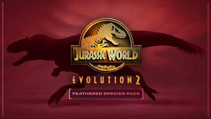 Jurassic-World-Evolution-2-Feathered-Species-Pack