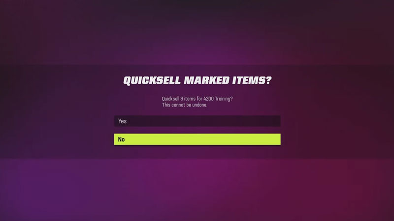 Madden 23 Use Training Points