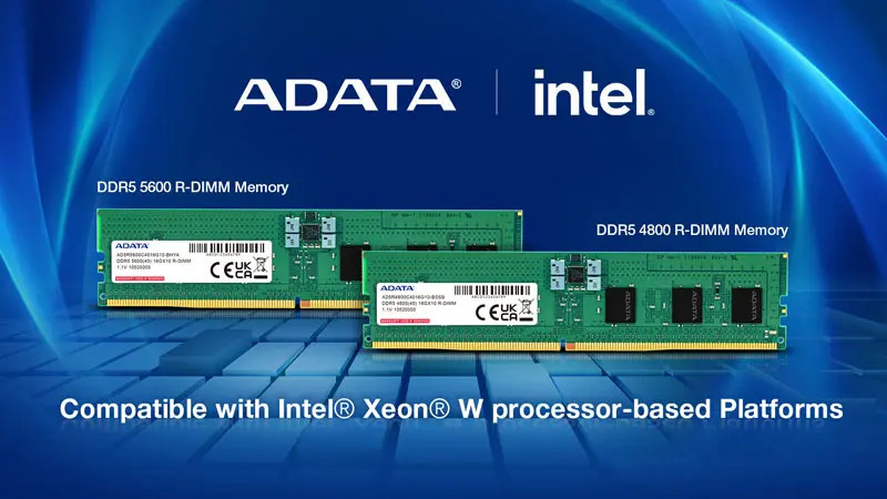 NEW Intel Xeon W processors Launched