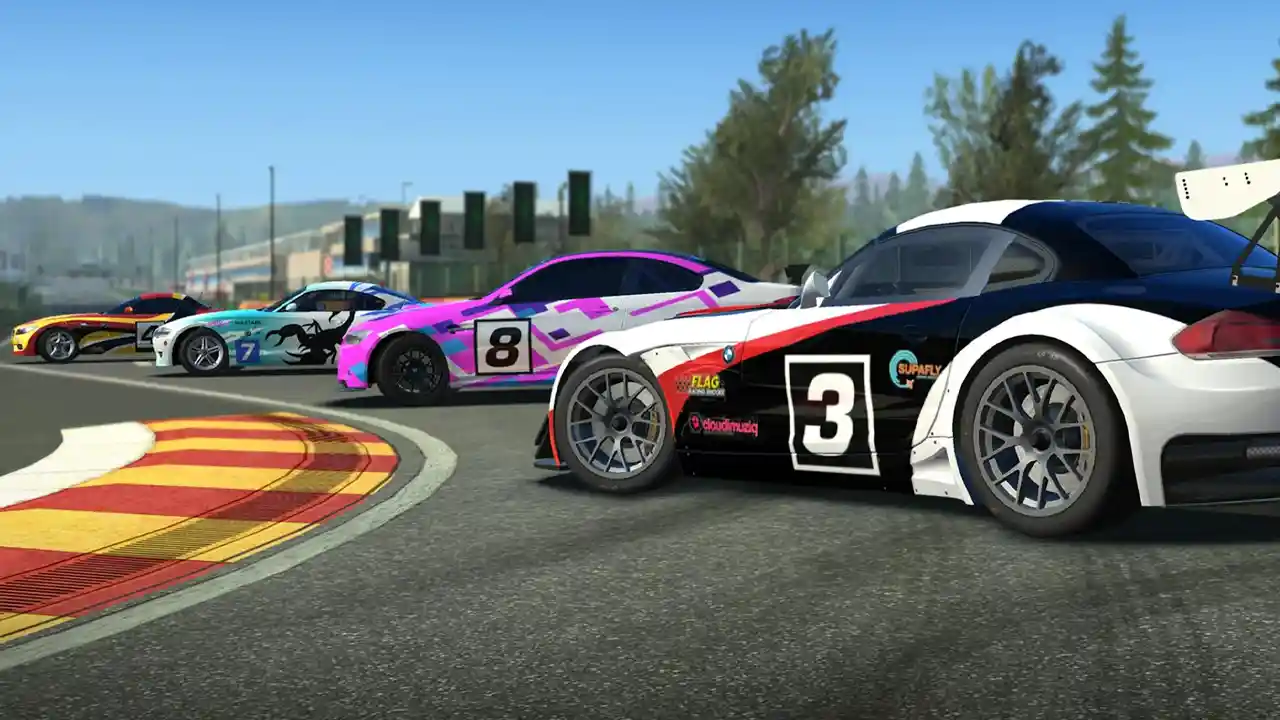 Real Racing 3 Car Crash Games For Mobile