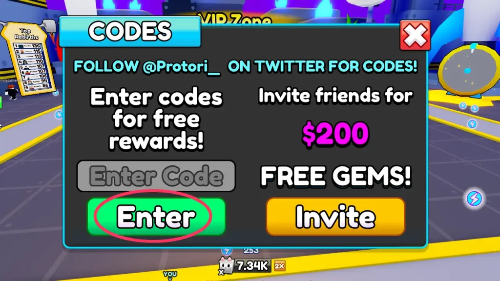 Roblox: Cart Ride Simulator Codes