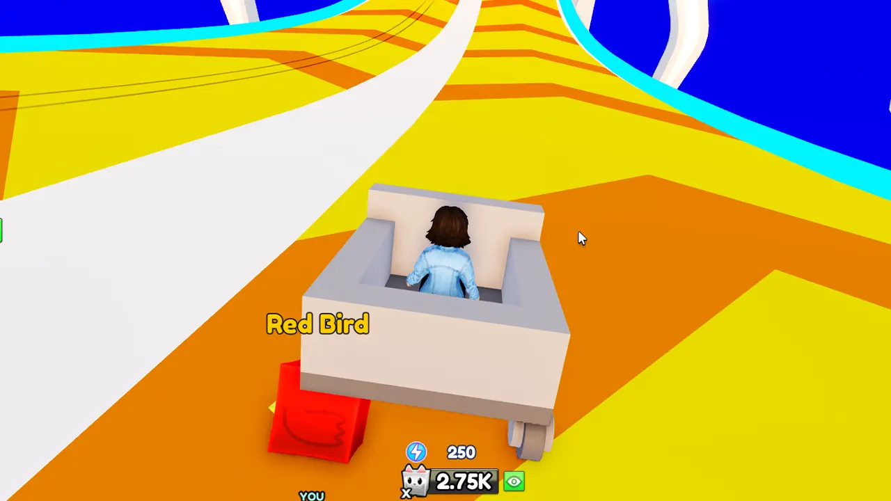 Roblox: Cart Ride Simulator Codes