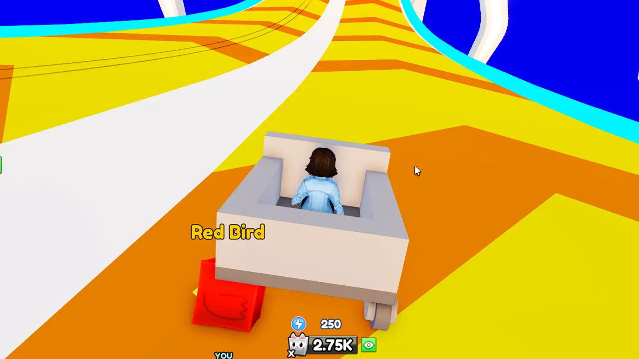 Roblox Codes on X: Ride a Cart Simulator is tons of fun, but are there any  codes? 🤔 Find out here! 🌈 ➡️ #RideACartSimulator  #Roblox #RobloxCodes  / X