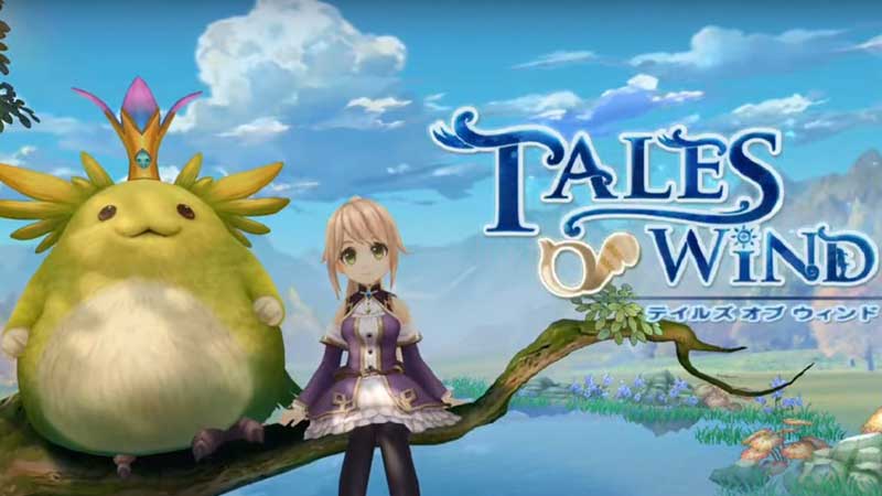 Tales of the Wind 1