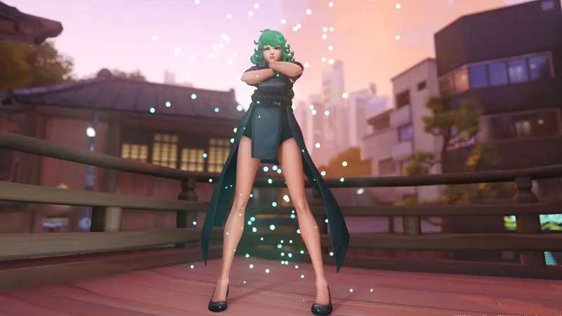 Tatsumaki-Kiriko