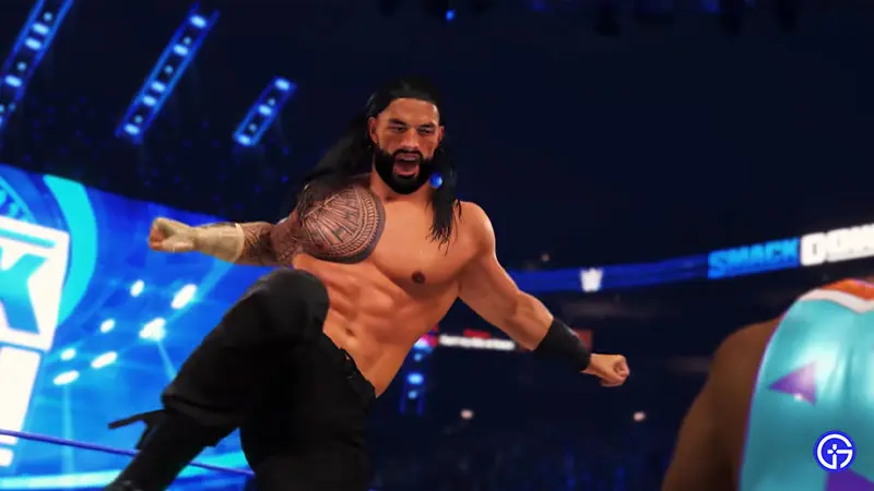 When will Developers Shut Down Servers for WWE 2K22? 