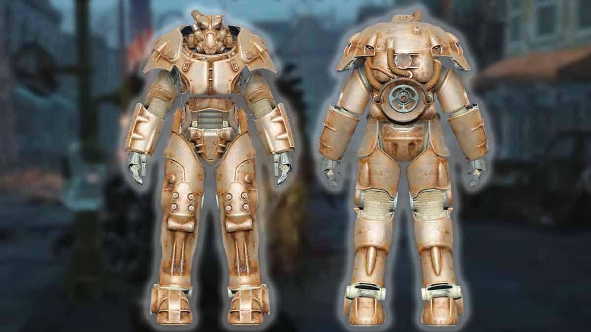 Which is the Best Power Armor in Fallout 4