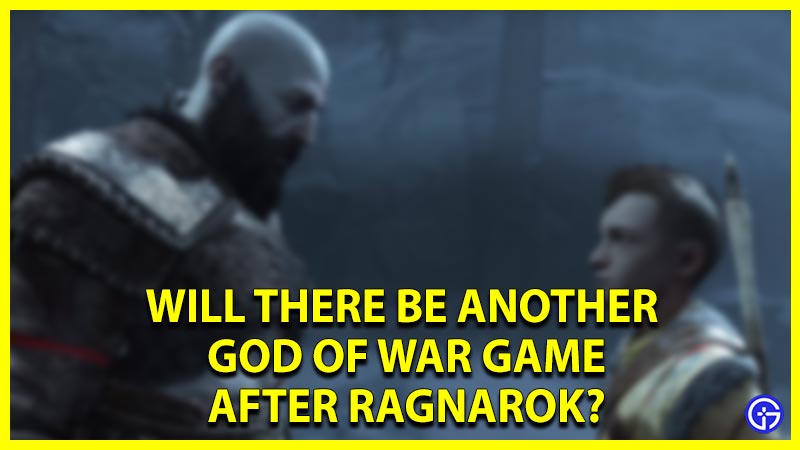Will There Be A God Of War 6?