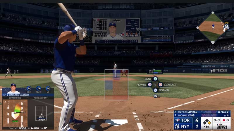 all the diamond dynasty cards in MLB The show 23