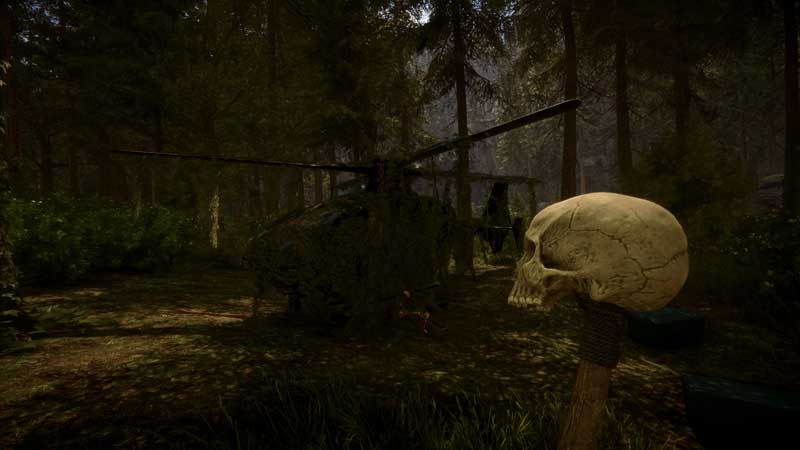 Sons of the Forest Wiki mit Guides & Fundorten auf Deutsch