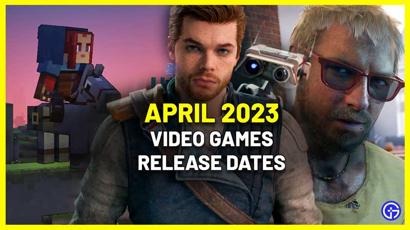 april 2023 video game release dates