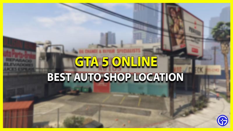 auto shop how to get gta 5 online