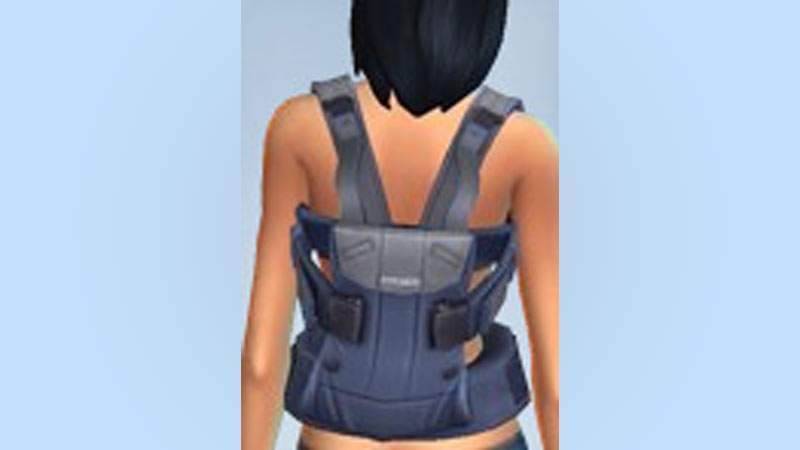 Baby Carrier missing in Growing Together expansion