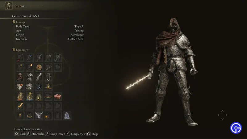 banished knight set