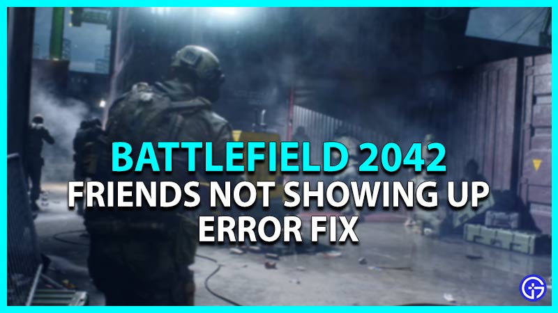 PS4 can't friend pc : r/battlefield2042