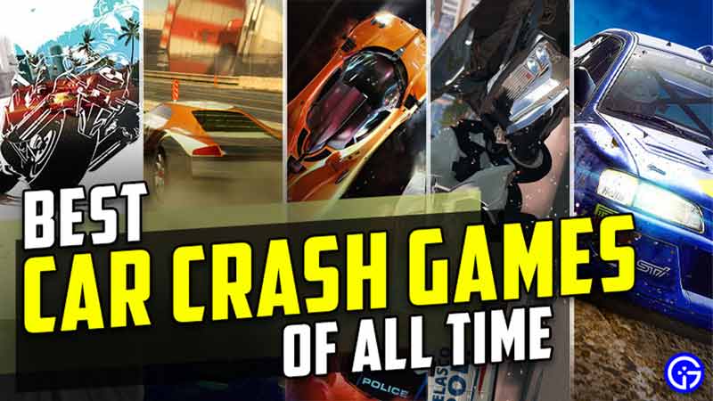 best car crash games of all time